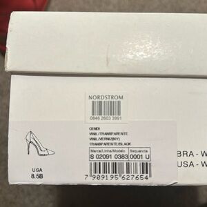 I can’t fit any shoes after having a baby